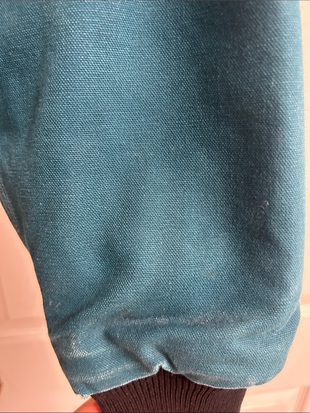 Vintage Carhartt Aztec Jacket - Picture 5 of 9